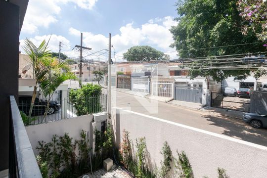 Varanda de kitnet/studio à venda com 1 quarto, 40m² em Jardim Aeroporto, São Paulo