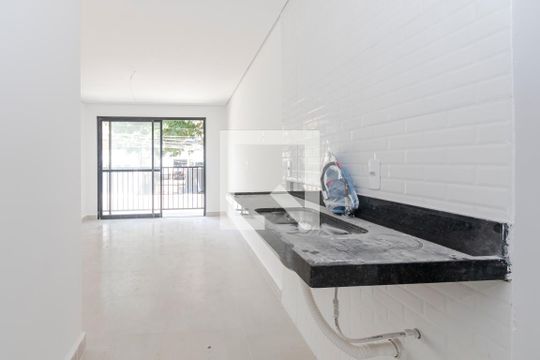 Studio de kitnet/studio à venda com 1 quarto, 40m² em Jardim Aeroporto, São Paulo