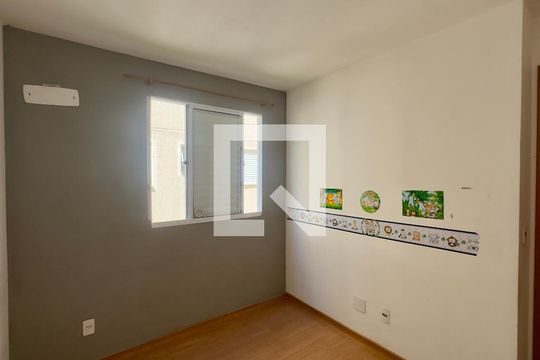 Quarto 1 de apartamento para alugar com 2 quartos, 47m² em Jardim Hanna, Guarulhos