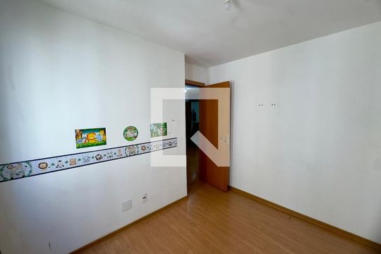 Quarto 1 de apartamento para alugar com 2 quartos, 47m² em Jardim Hanna, Guarulhos