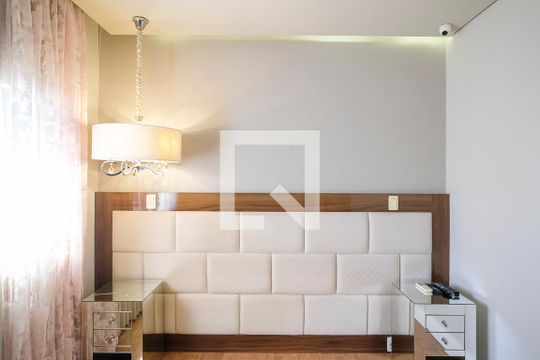 Suíte 1 de apartamento para alugar com 3 quartos, 135m² em Cerâmica, São Caetano do Sul