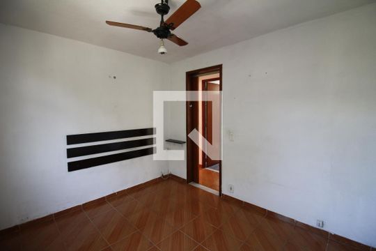 Quarto 2 de apartamento à venda com 1 quarto, 50m² em Taquara, Rio de Janeiro