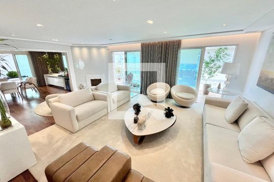 Sala de apartamento para alugar com 3 quartos, 320m² em Água Fria, São Paulo