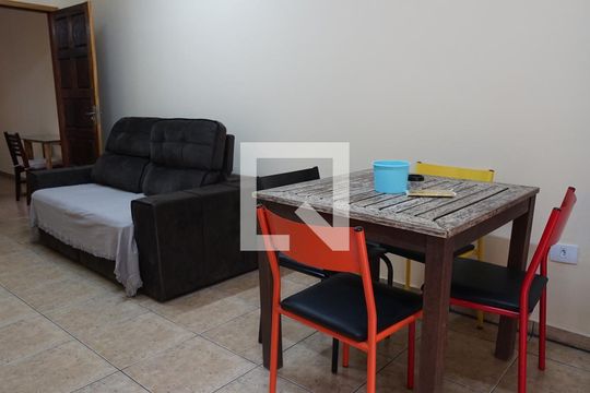 Casa 1 cozinha de casa para alugar com 2 quartos, 100m² em Chácara das Lavras, Guarulhos