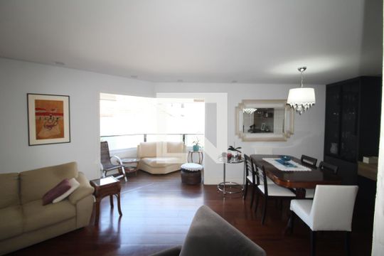 Sala de apartamento à venda com 3 quartos, 164m² em Água Fria, São Paulo