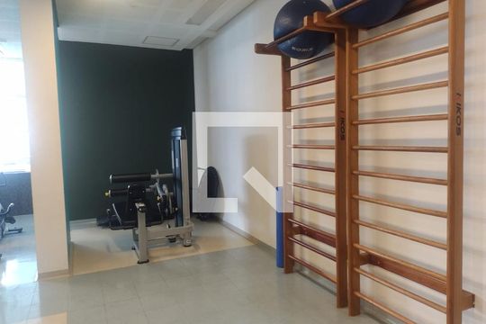 Área externa de kitnet/studio à venda com 1 quarto, 39m² em Panamby, São Paulo