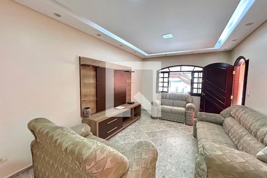 Sala de casa à venda com 3 quartos, 299m² em Jardim Rosa de Franca, Guarulhos