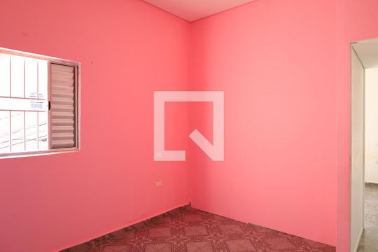 Quarto 1 de casa para alugar com 2 quartos, 80m² em Parque Cruzeiro do Sul, São Paulo
