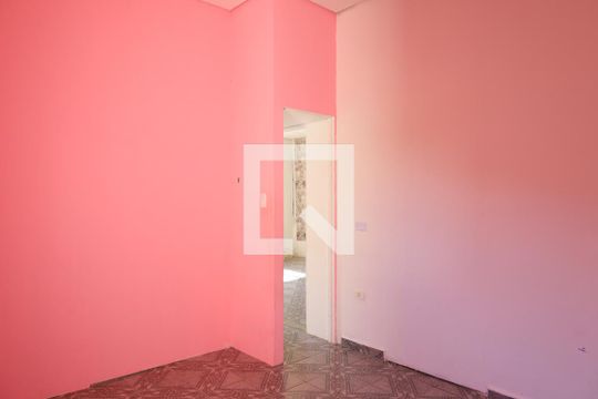 Quarto 1 de casa para alugar com 2 quartos, 80m² em Parque Cruzeiro do Sul, São Paulo
