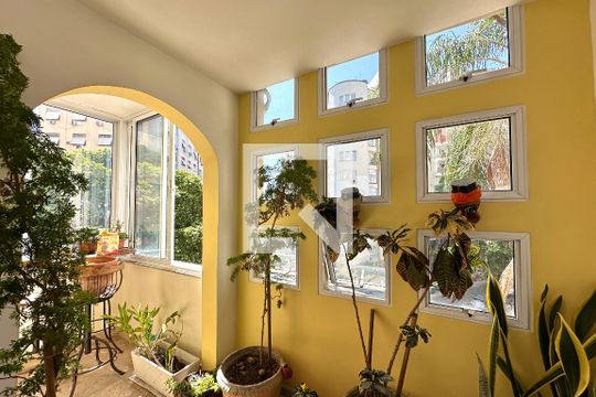 Apartamento à venda com 4 quartos, 132m² em Ipanema, Rio de Janeiro
