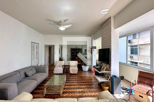 Apartamento à venda com 4 quartos, 132m² em Ipanema, Rio de Janeiro