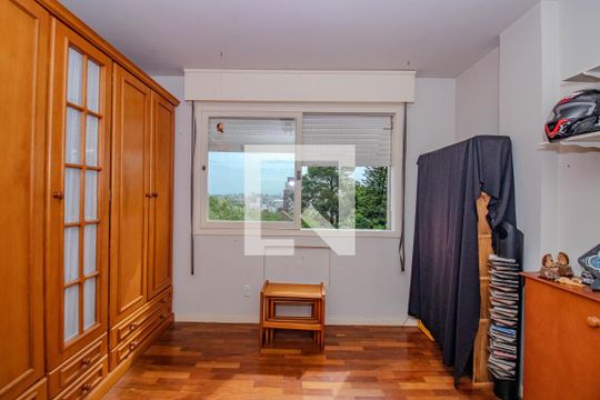 Quarto 2 de apartamento à venda com 3 quartos, 124m² em Petrópolis, Porto Alegre