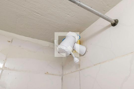 Banheiro de casa à venda com 1 quarto, 40m² em Olaria, Rio de Janeiro