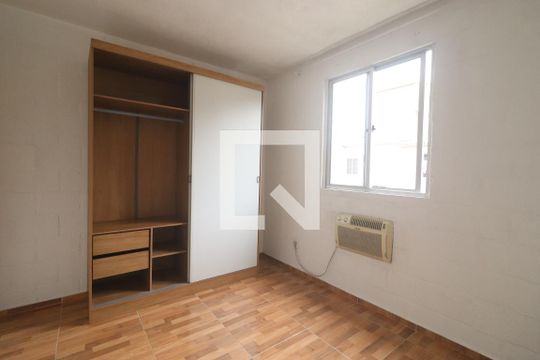 Quarto 02 de apartamento à venda com 2 quartos, 40m² em Canudos, Novo Hamburgo