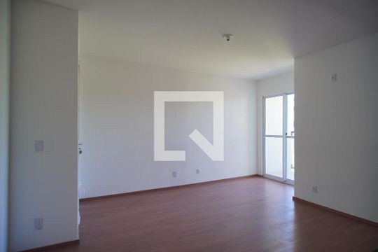Sala/Cozinha de apartamento à venda com 2 quartos, 66m² em Campina, São Leopoldo
