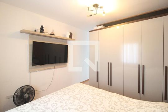 Suíte 1 de casa à venda com 2 quartos, 138m² em Vila dos Andradas, São Paulo