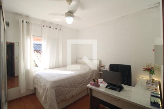 Suíte 2 de casa à venda com 2 quartos, 138m² em Vila dos Andradas, São Paulo