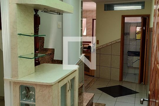 Sala de casa à venda com 3 quartos, 183m² em Nova Petrópolis, São Bernardo do Campo