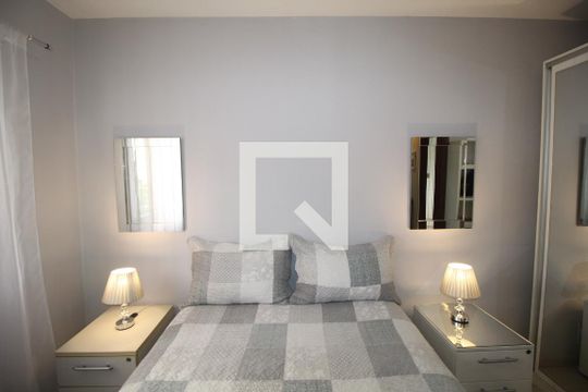Quarto 1 de apartamento à venda com 2 quartos, 58m² em Jardim Carvalho, Porto Alegre