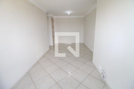 Sala de apartamento para alugar com 2 quartos, 53m² em Vila Rossi, São José dos Campos