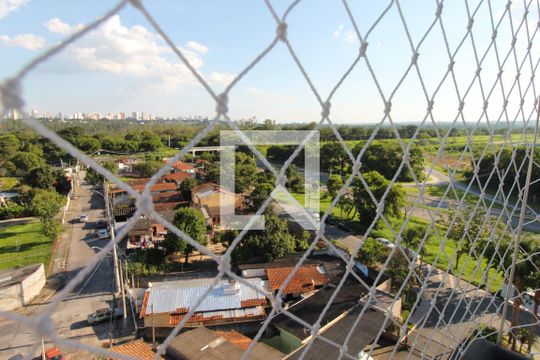 Sala de apartamento para alugar com 2 quartos, 53m² em Vila Rossi, São José dos Campos