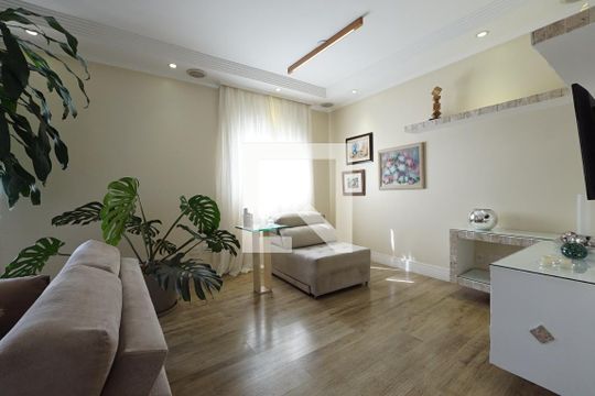 Sala de apartamento à venda com 3 quartos, 170m² em Ipiranga, São Paulo