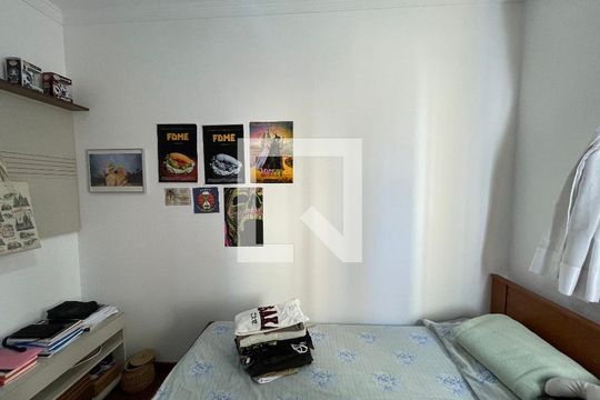 Quarto 1 de apartamento à venda com 3 quartos, 74m² em Jardim Esmeralda, São Paulo