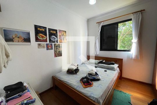 Quarto 1 de apartamento à venda com 3 quartos, 74m² em Jardim Esmeralda, São Paulo