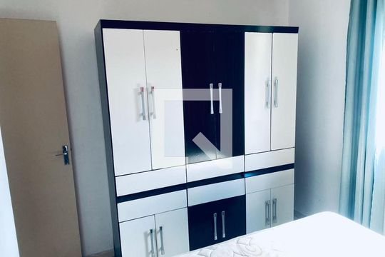 Quarto 1 de apartamento para alugar com 2 quartos, 52m² em Jardim Sao Luiz (Caucaia do Alto), Cotia