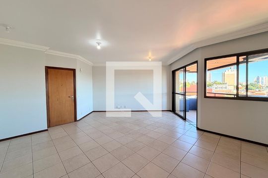 Sala de apartamento à venda com 3 quartos, 133m² em Vila Progresso, Jundiaí