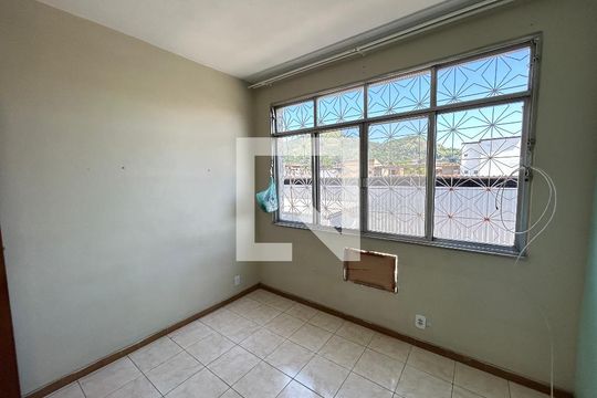 Quarto 1 de apartamento à venda com 3 quartos, 80m² em Encantado, Rio de Janeiro