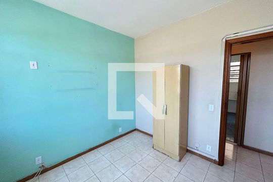 Quarto 1 de apartamento à venda com 3 quartos, 80m² em Encantado, Rio de Janeiro