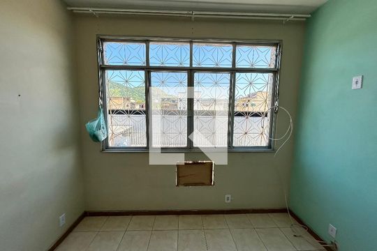 Quarto 1 de apartamento à venda com 3 quartos, 80m² em Encantado, Rio de Janeiro