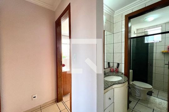 Apartamento à venda com 3 quartos, 65m² em Santa Branca, Belo Horizonte