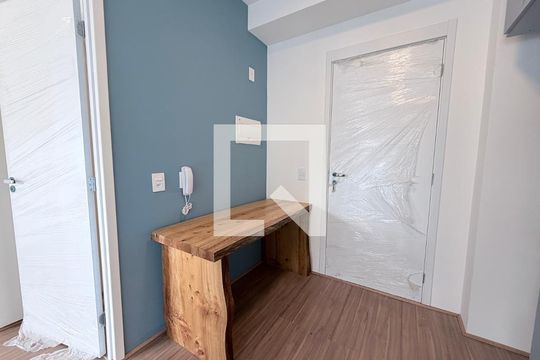 Studio de kitnet/studio para alugar com 1 quarto, 30m² em Quarta Parada, São Paulo