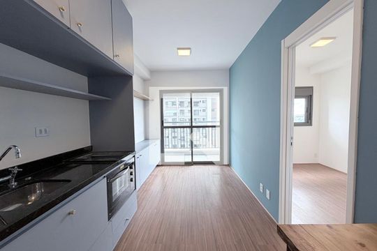 Studio de kitnet/studio para alugar com 1 quarto, 30m² em Quarta Parada, São Paulo