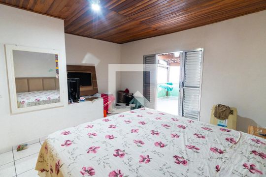 Quarto 1 de casa à venda com 2 quartos, 165m² em Vila Guarani (zona Sul), São Paulo