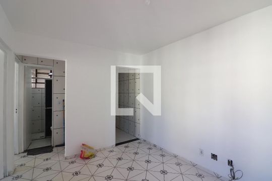 Sala  de apartamento à venda com 2 quartos, 48m² em Cooperativa, São Bernardo do Campo