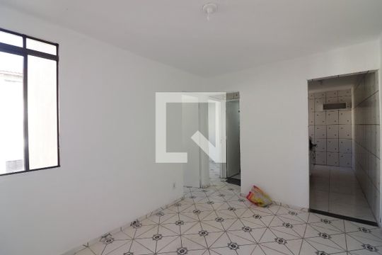 Sala  de apartamento à venda com 2 quartos, 48m² em Cooperativa, São Bernardo do Campo
