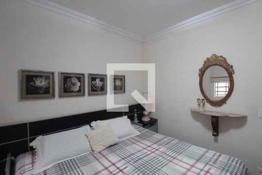 Suite de casa à venda com 3 quartos, 244m² em Itapoã, Belo Horizonte
