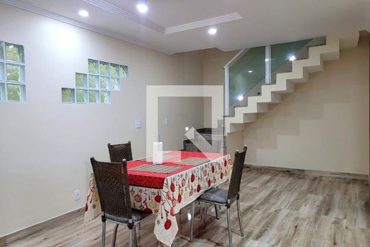 Sala de casa à venda com 3 quartos, 120m² em Itanhangá, Rio de Janeiro