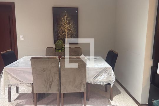 Sala de jantar de apartamento à venda com 3 quartos, 120m² em Vila Galvão, Guarulhos