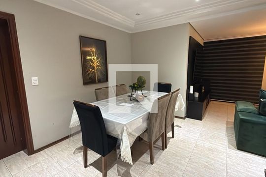 Sala de jantar de apartamento à venda com 3 quartos, 120m² em Vila Galvão, Guarulhos