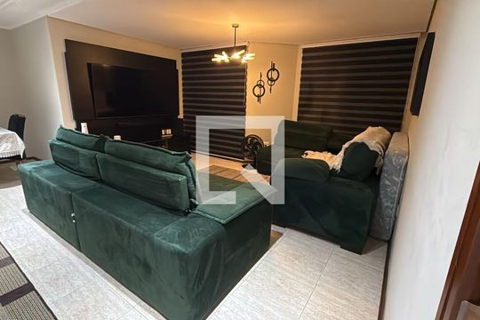 Sala de apartamento à venda com 3 quartos, 120m² em Vila Galvão, Guarulhos