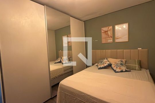 Quarto 1 de apartamento à venda com 3 quartos, 120m² em Vila Galvão, Guarulhos