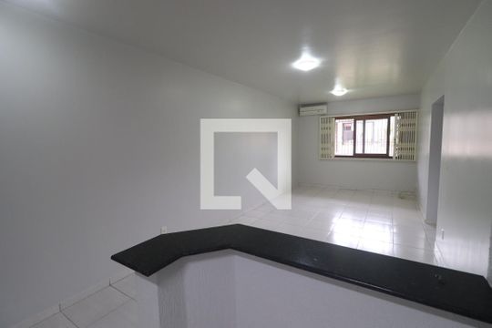 Sala de apartamento à venda com 2 quartos, 66m² em Jardim Mauá, Novo Hamburgo