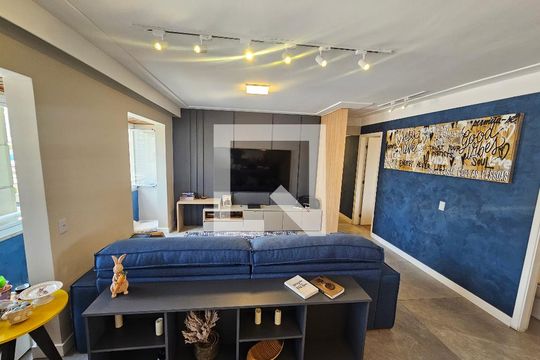 Apartamento à venda com 3 quartos, 128m² em Centro, Santo André