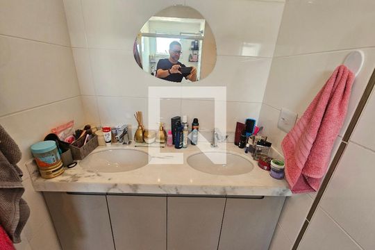 Apartamento à venda com 3 quartos, 128m² em Centro, Santo André