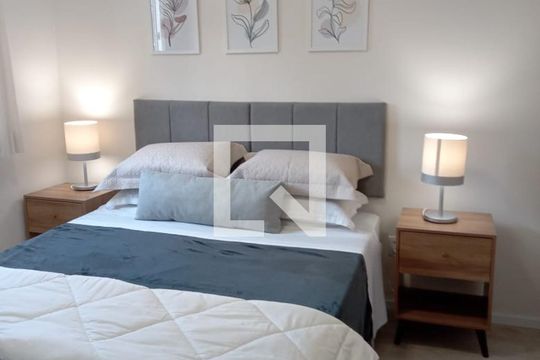 Quarto de kitnet/studio à venda com 1 quarto, 43m² em Paraíso, São Paulo