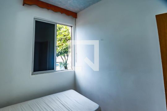 Apartamento para alugar com 2 quartos, 54m² em Itamarati, Belo Horizonte